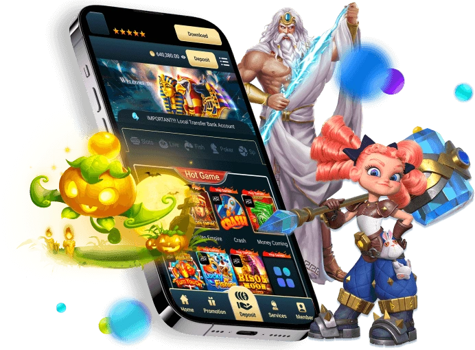 Đa dạng trò chơi tại cs88 game