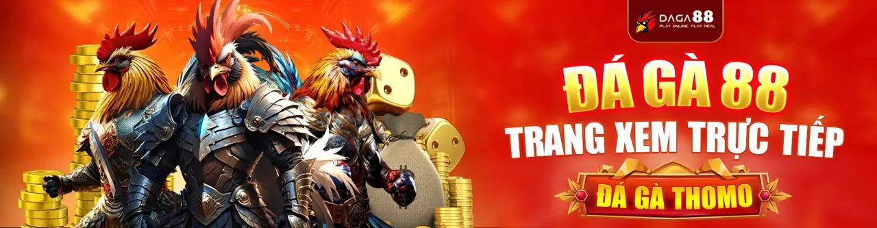Các loại hình đá gà đa dạng tại CS88 Game