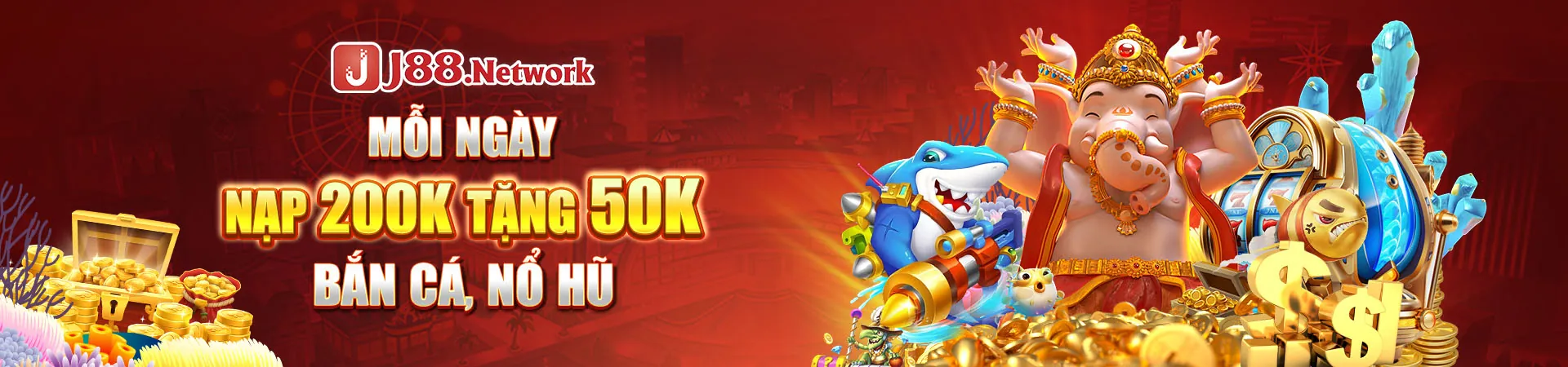 Thế giới bắn cá đầy màu sắc tại cs88 game
