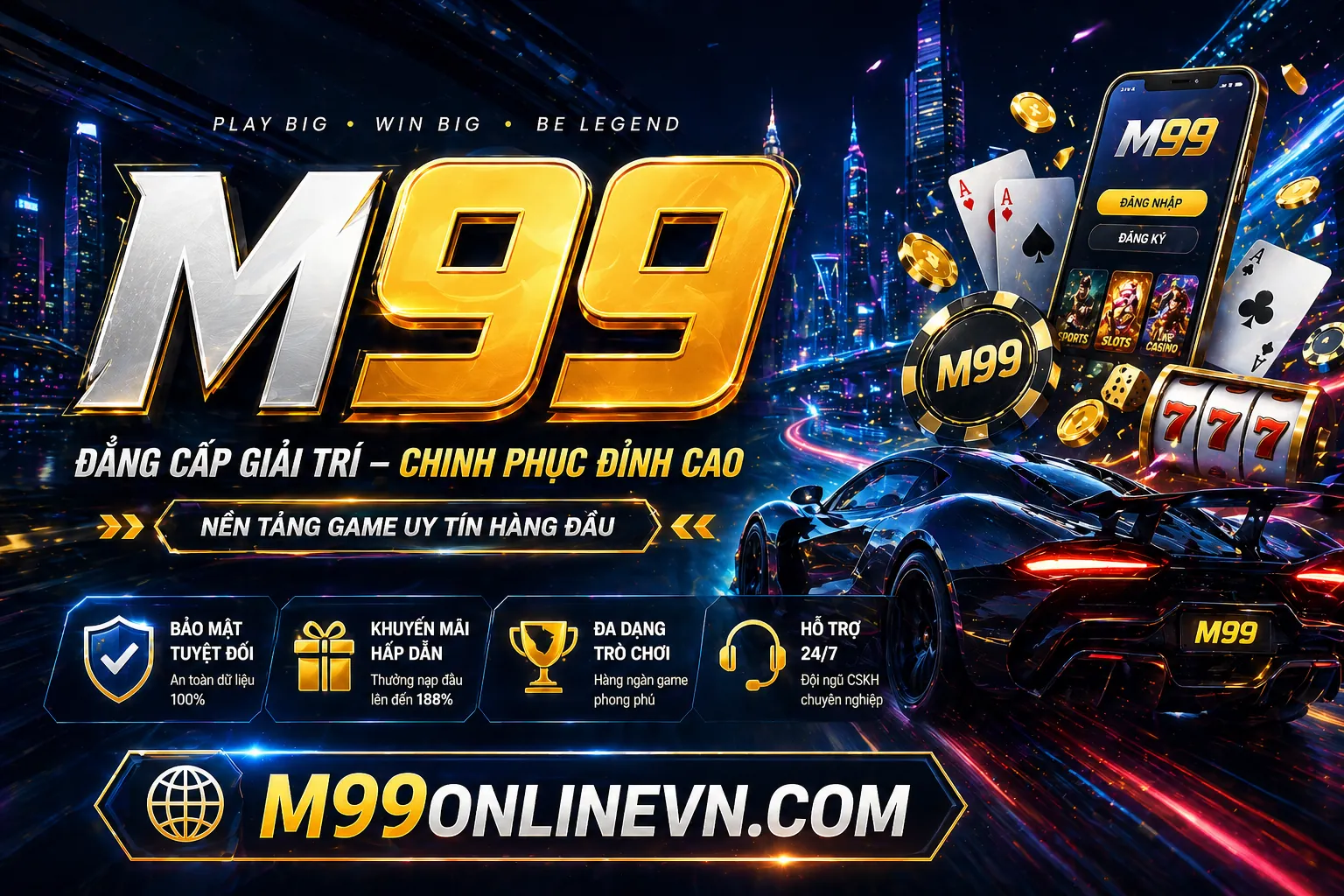 Trò chơi Slot cs88 game với jackpot lớn