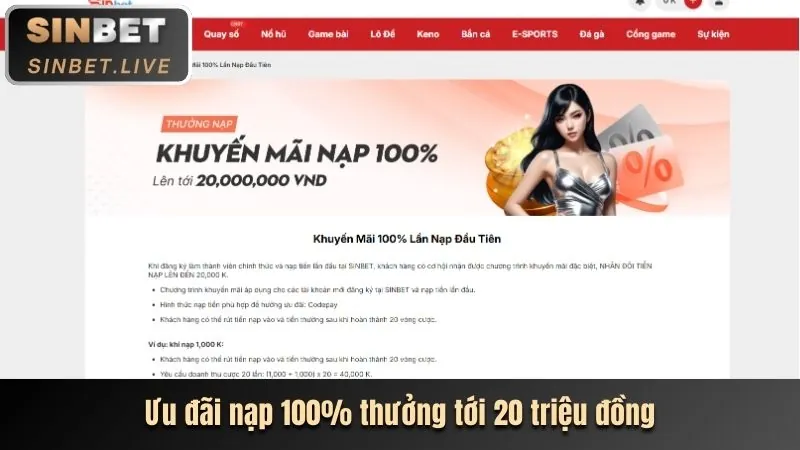 Chương trình hoàn trả game bắn cá